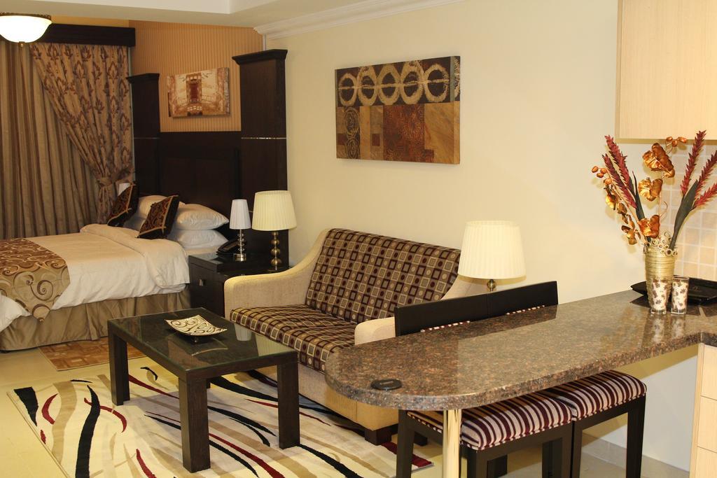 Ivory Grand Hotel Apartments Dubai Exterior photo